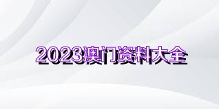 2023澳门资料大全免费--精选解释解析落实,澳门资料大全免费解析与落实行动指南（2023精选版）