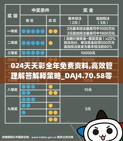 2024年天天彩免费资料--精选解释解析落实,揭秘2024年天天彩免费资料，精选解析与落实策略